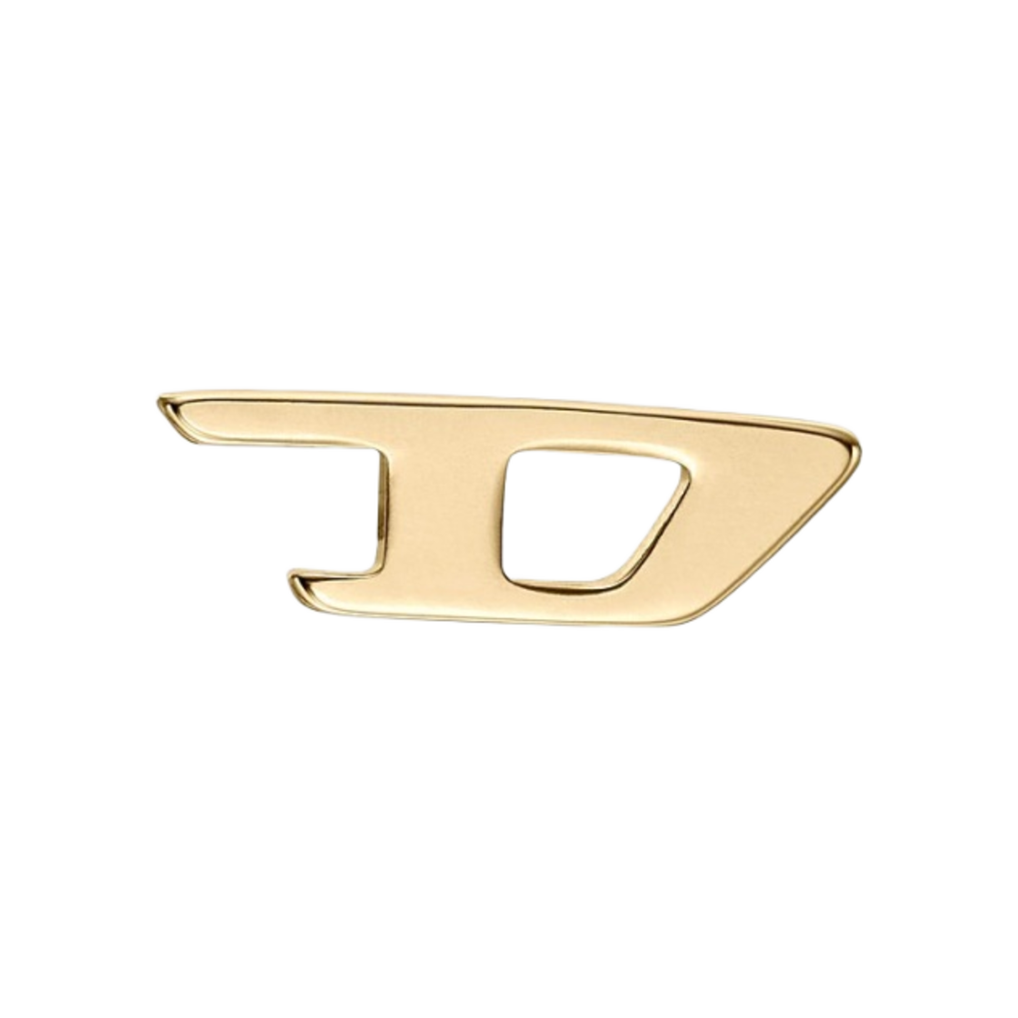 DX1520710 Diesel Dx1520710 Stainless Steel Single Earring Gold