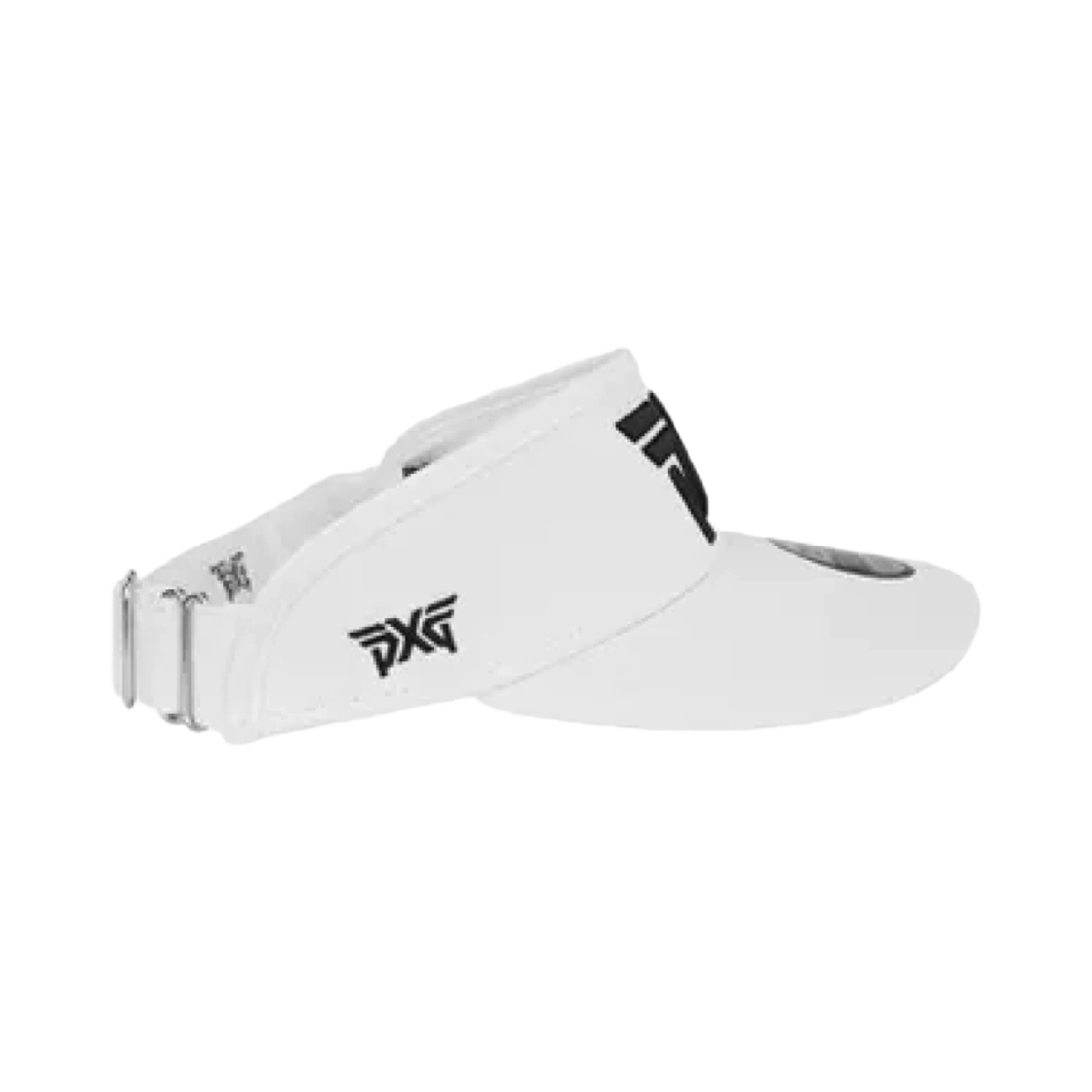 (W) 피엑스지 프로라이트 투어 바이저 화이트((W) PXG Prolight Tour Visor White) - 3