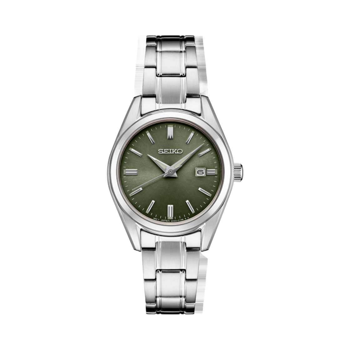 세이코 SUR533P1 올리브 그린 선레이(Seiko SUR533P1 Olive Green Sunray)