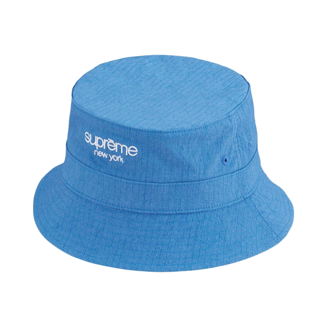 슈프림 코듀라 립스탑 크러셔 로얄 - 23SS(Supreme Cordura Ripstop Crusher Royal - 23SS) - 1