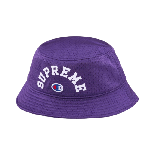 ★新品】Supreme x Champion Mesh Crusher 茶XL Supreme Champion Mesh Crusher (SS24) - $48