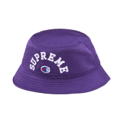 Supreme x Champion Mesh Crusher Purple - 24SS