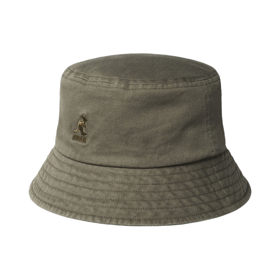 캉골 워시드 버킷햇 스모그(Kangol Washed Bucket Hat Smog)