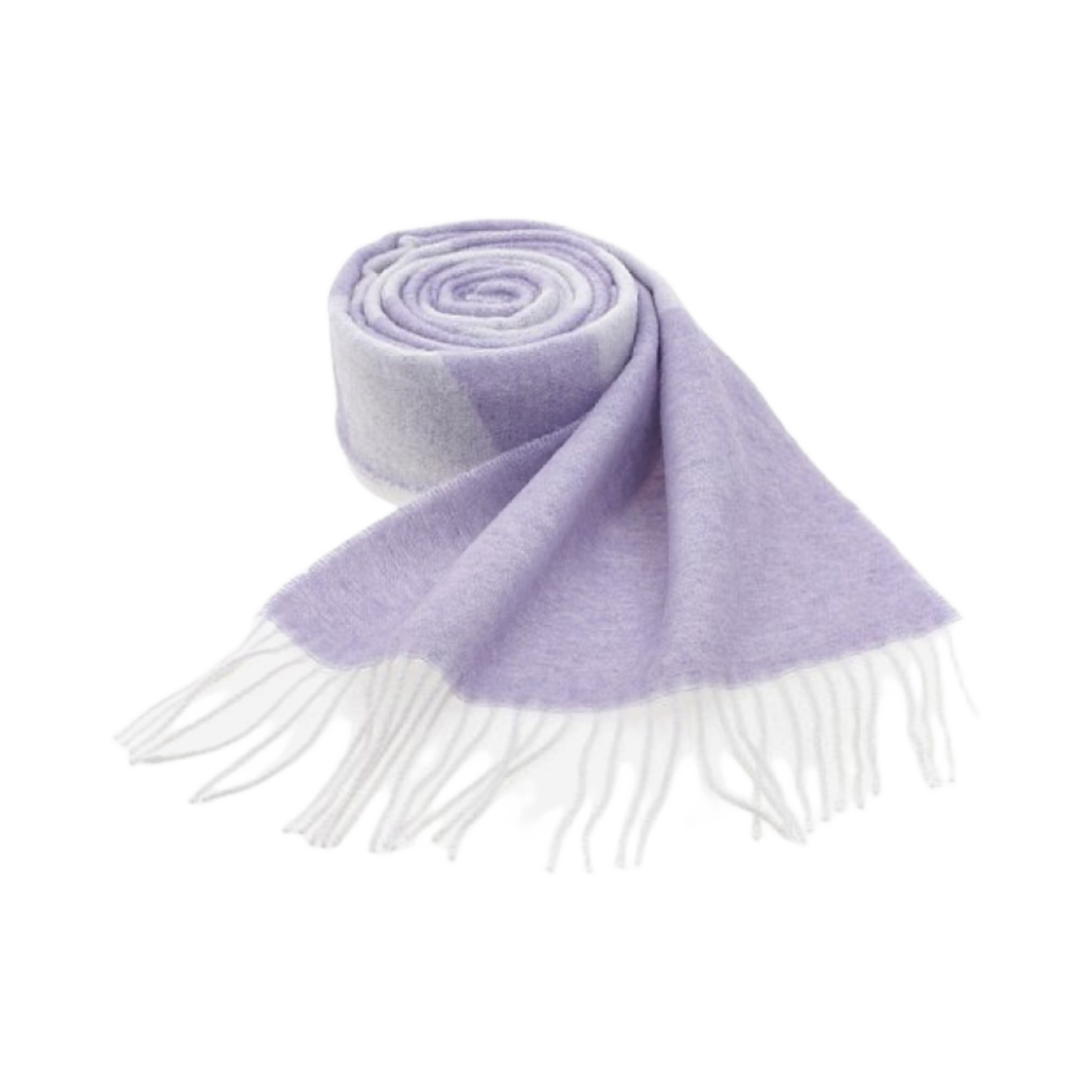 WOAOV-M15176-HAD A.P.C. Malo Muffler Purple