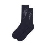 NOMANUAL NM Tribal Socks Black