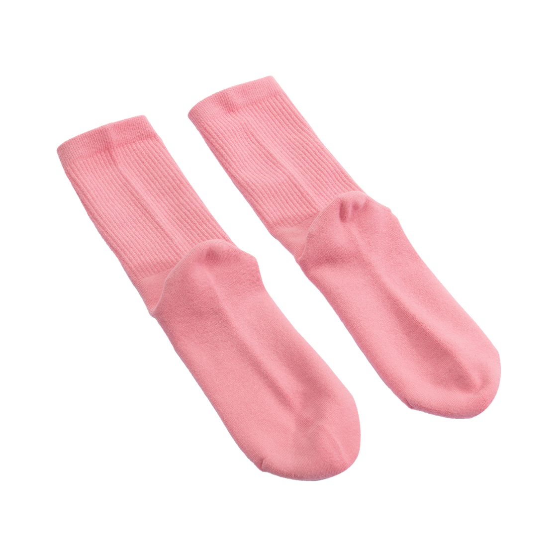 L22E0SCW303AP3VPK LI2 Air Daily Crew Socks Vivid Pink