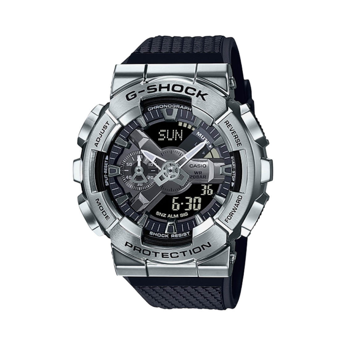 GM-110-1A Casio G-Shock GM-110-1A