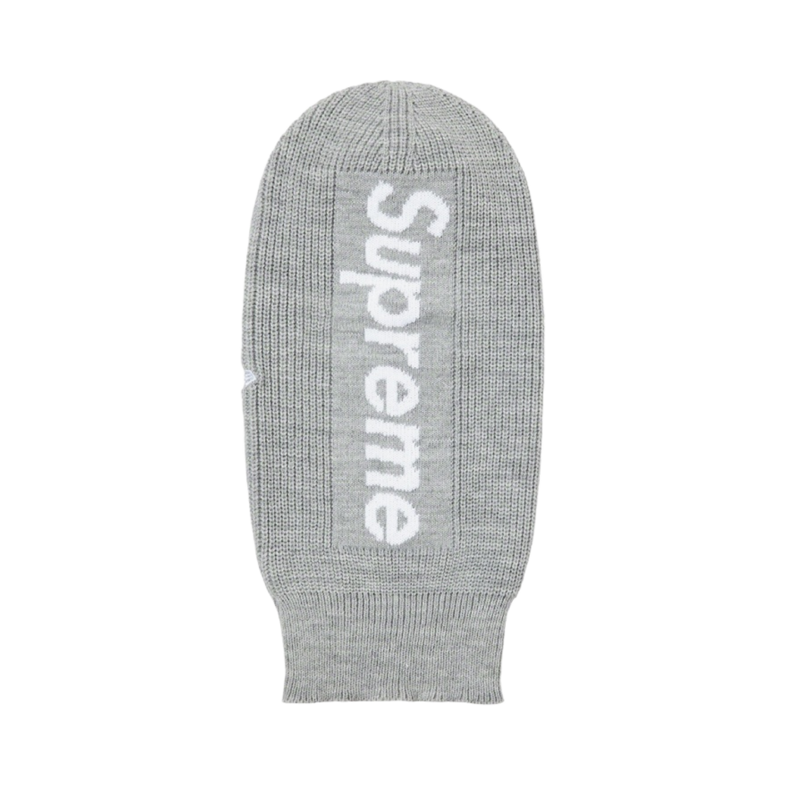 슈프림 뉴에라 발라클라바 헤더 그레이 - 20FW(Supreme New Era Balaclava Heather Grey - 20FW) - 3