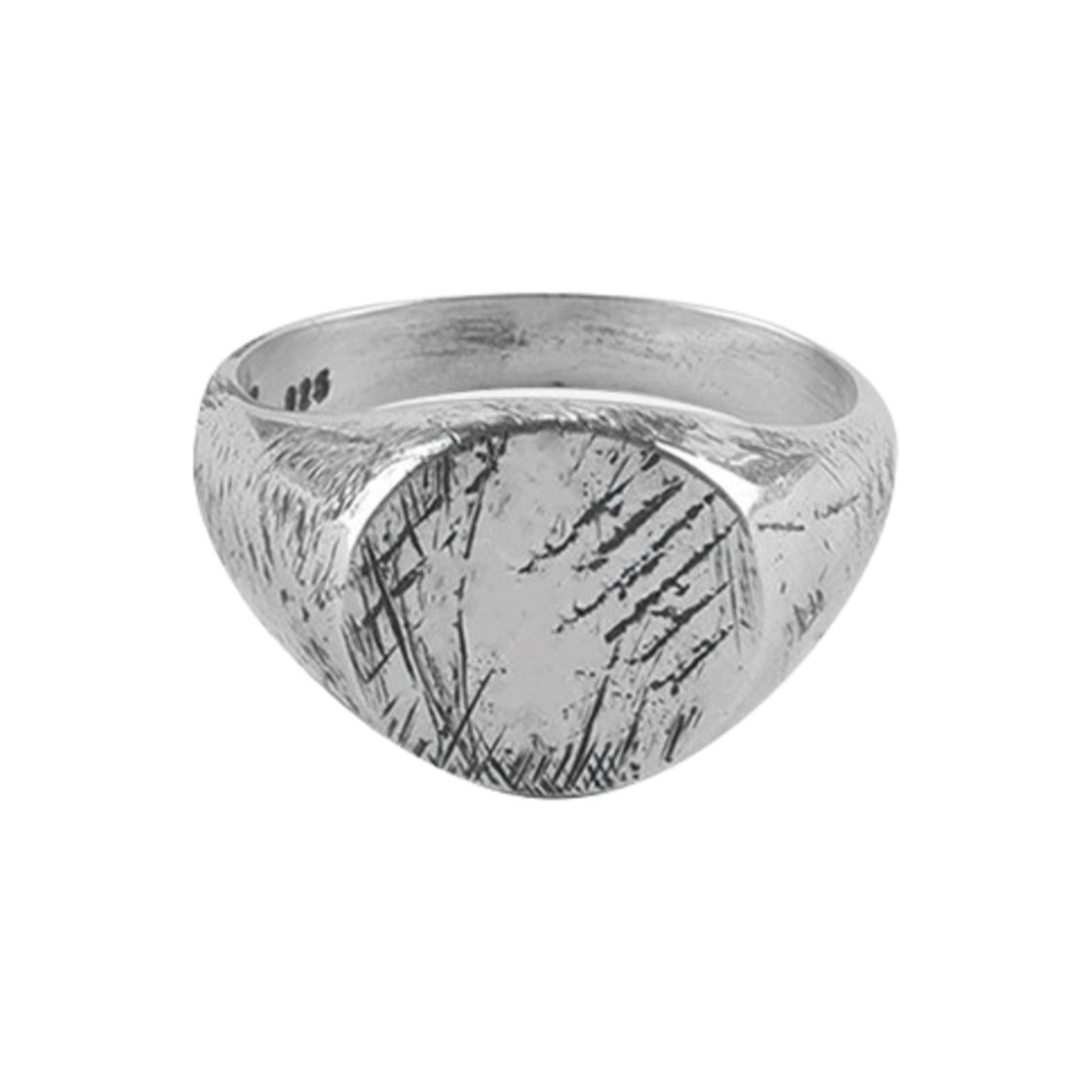 [KREAM 단독] 쿼르코어 #9106 실버92.5 링