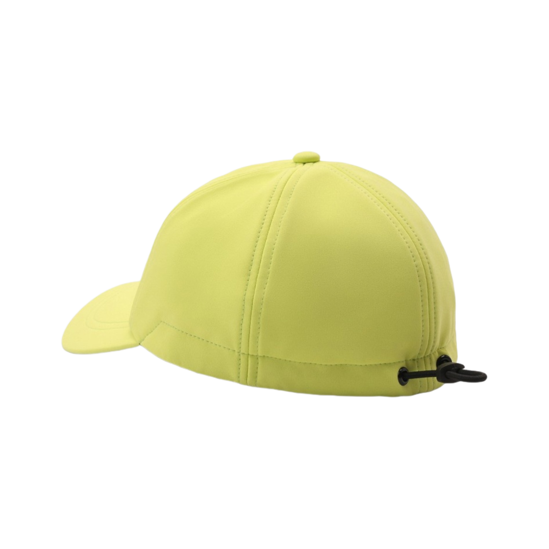 스톤 아일랜드 99227 라이트 소프트 쉘 6-패널 캡 레몬 - 22SS(Stone Island 99227 Light Soft Shell 6-Panel Cap Lemon - 22SS) - 2