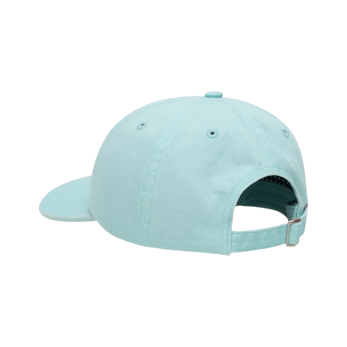 스투시 로우 프로 베이직 워시드 스트랩백 민트(Stussy Low Pro Basic Washed Strapback Mint) - 3