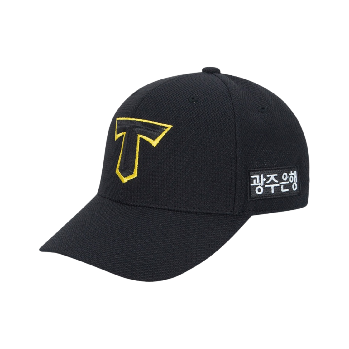 기아 타이거즈 x 아이앱 스튜디오 24 어센틱 브랜드 데이 캡 블랙(Kia Tigers x IAB Studio 24 Authentic Brand Day Cap Black)