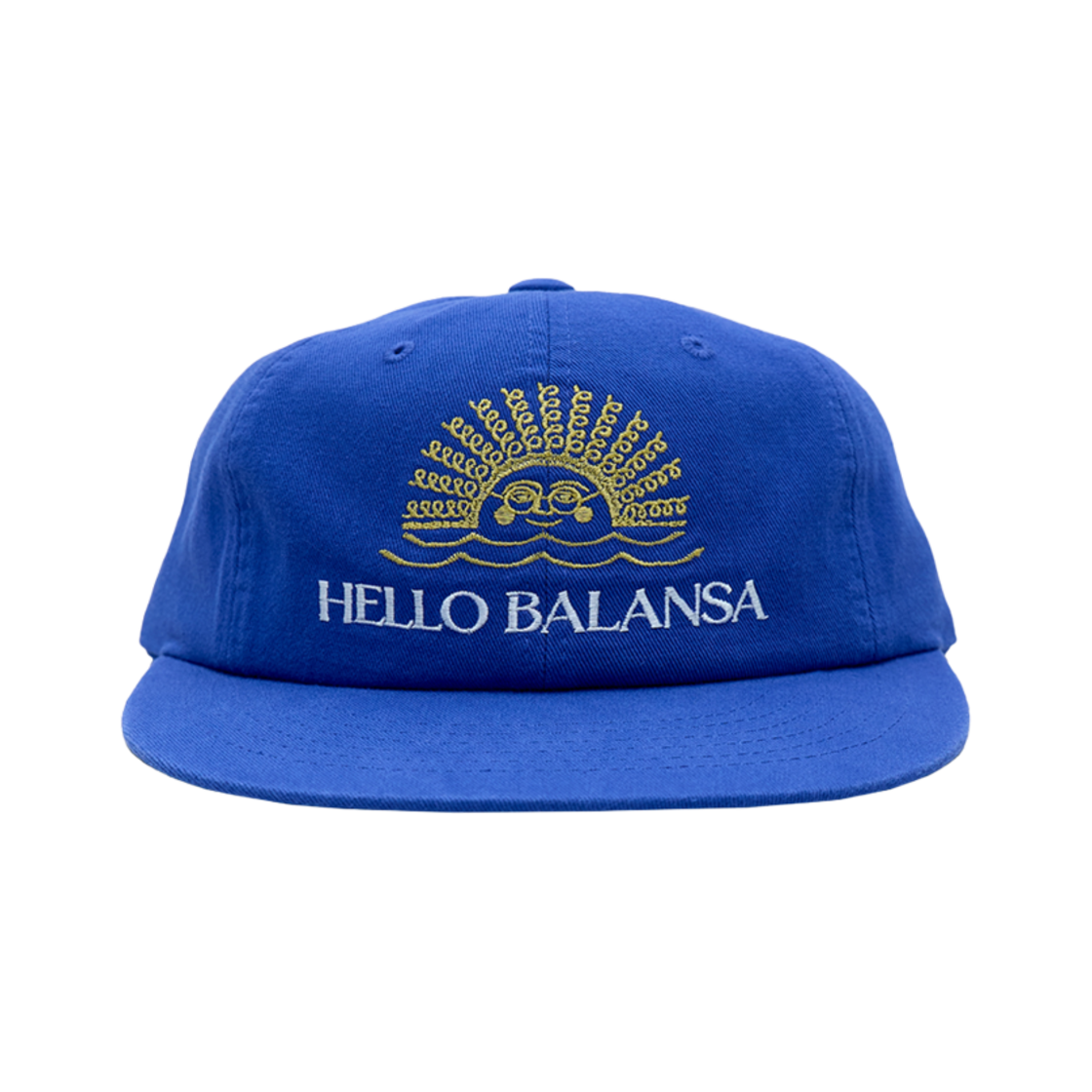 韓国 大人気 [HELLO SUNRISE]HS LOGO RELAXED FIT 5PANEL CAP 韓国 大人気 [HELLO SUNRISE]HS LOGO RELAXED FIT 5PANEL CAP