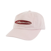 Supreme Oval 6-Panel Light Pink - 23SS