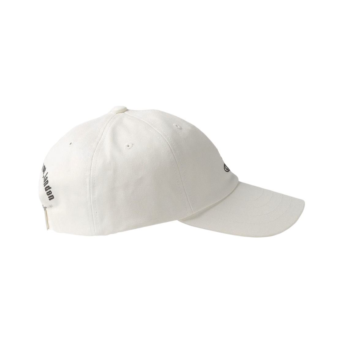 (W) 비비안 웨스트우드 런던 캡 오프 화이트((W) Vivienne Westwood London Cap Off White) - 2