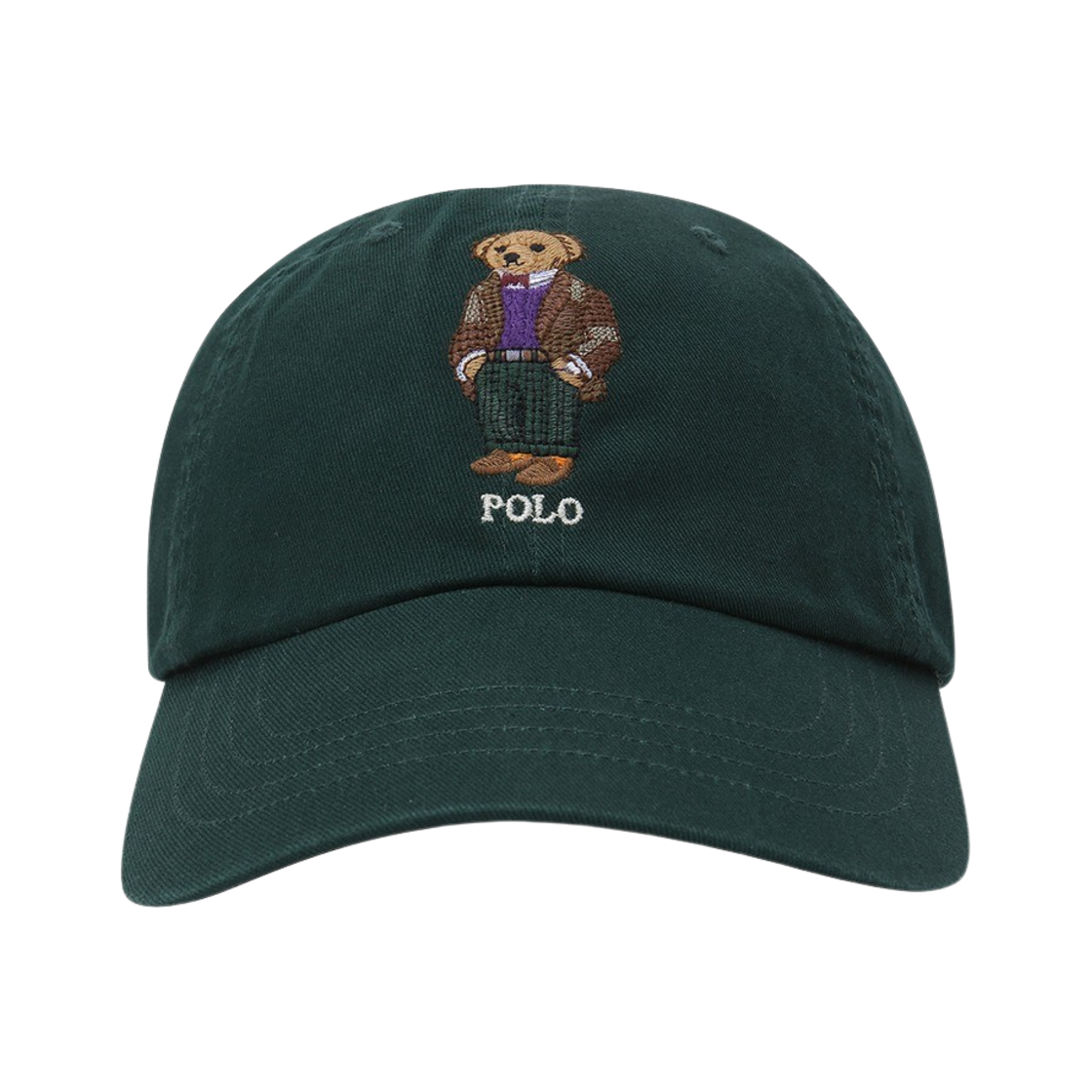 [30%적립] 폴로 랄프 로렌 폴로 베어 트윌 볼캡 모스 아게이트