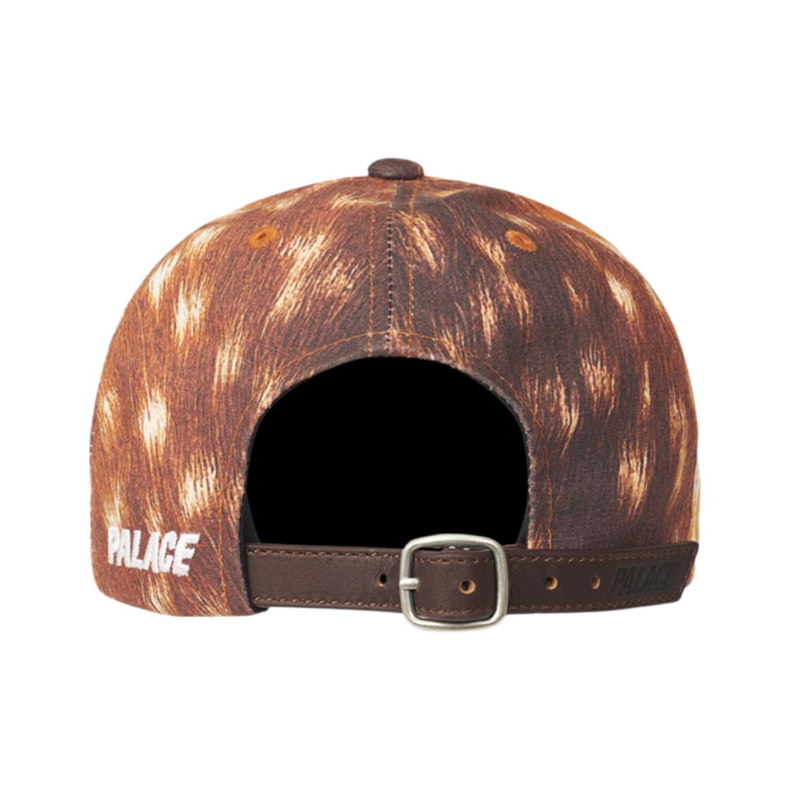 팔라스 P 6 패널 캡 디어 프린트 - 24SS(Palace P 6-Panel Cap Deer Print - 24SS) - 2