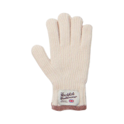 (W) Rockfishweatherwear Wooly Short Gloves Ivory