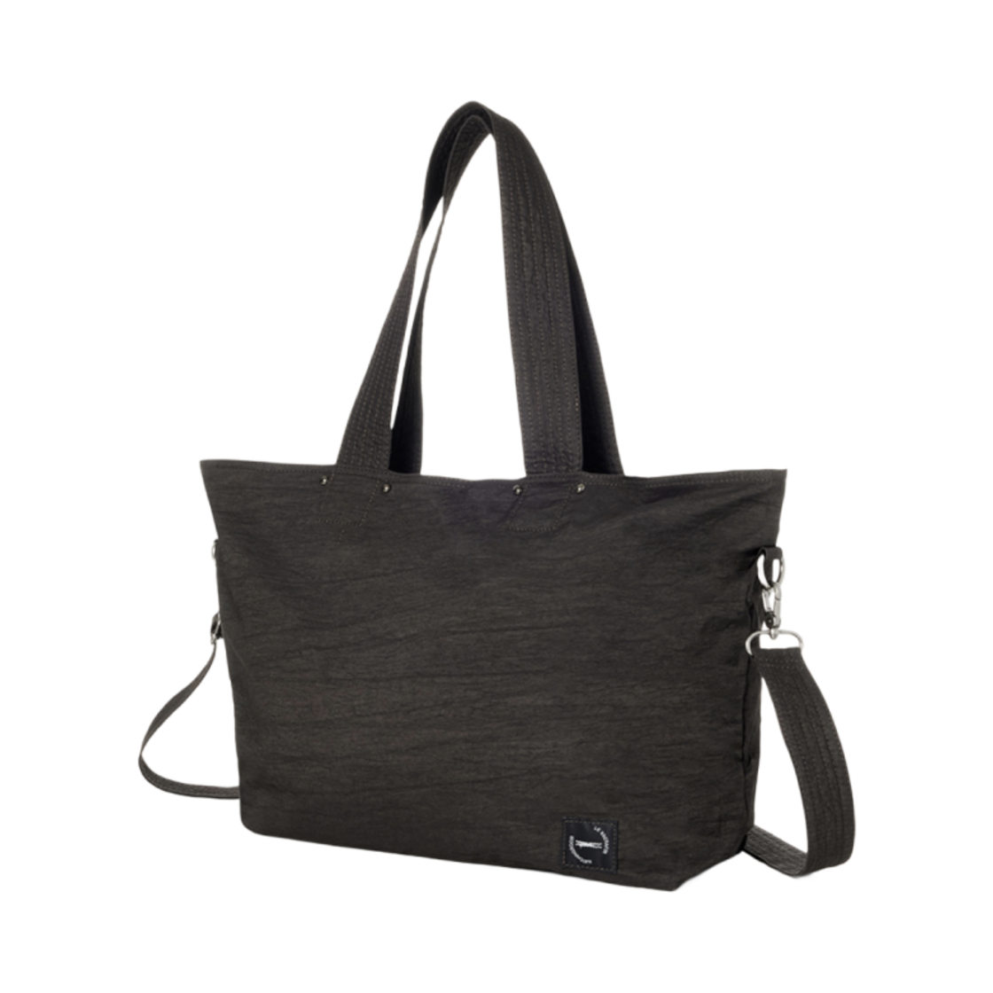 해칭룸 x 르세라핌 숄더백 블랙(Hatchingroom x LE SSERAFIM Shoulder Bag Black)