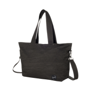 Hatchingroom x LE SSERAFIM Shoulder Bag Black