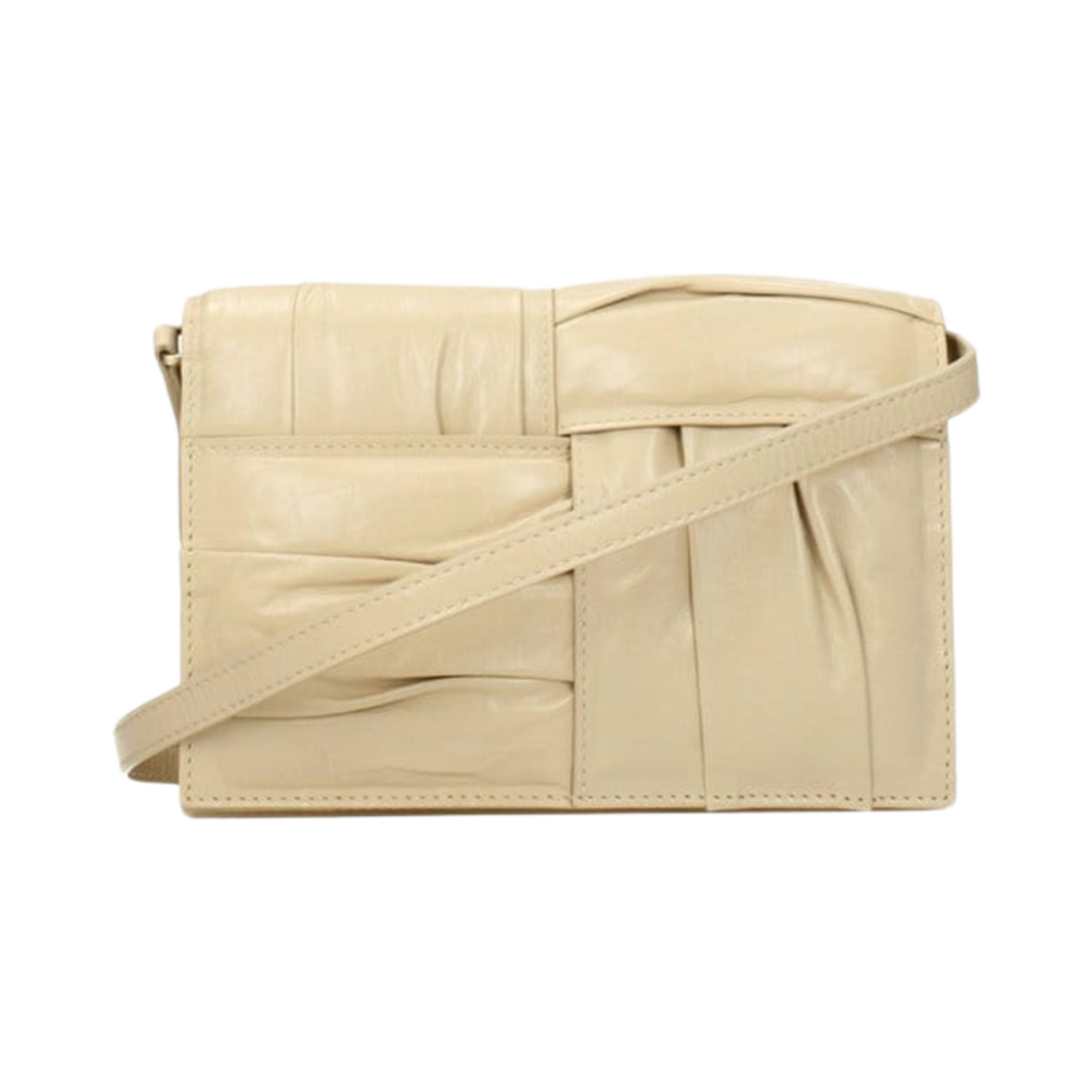 731243V2PI19796 Bottega Veneta Cassette Bag Porridge