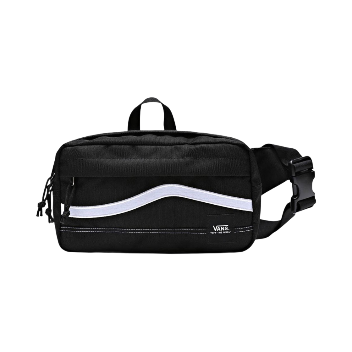 반스 컨스트럭트 크로스바디백 블랙(Vans Construct Cross Body Bag Black)