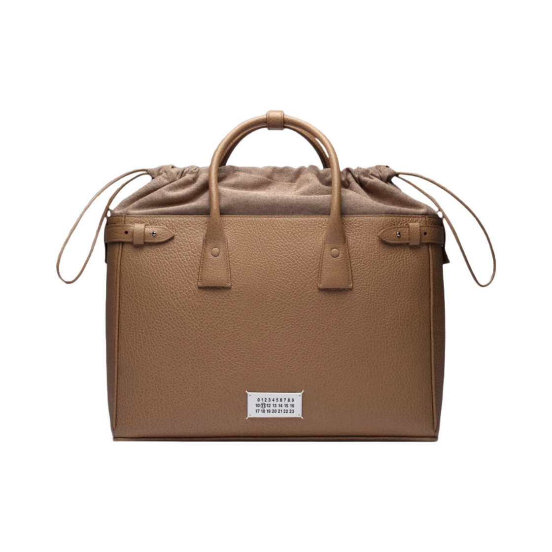 메종 마르지엘라 5AC 도큐먼트 홀더 탄 | Maison Margiela | KREAM