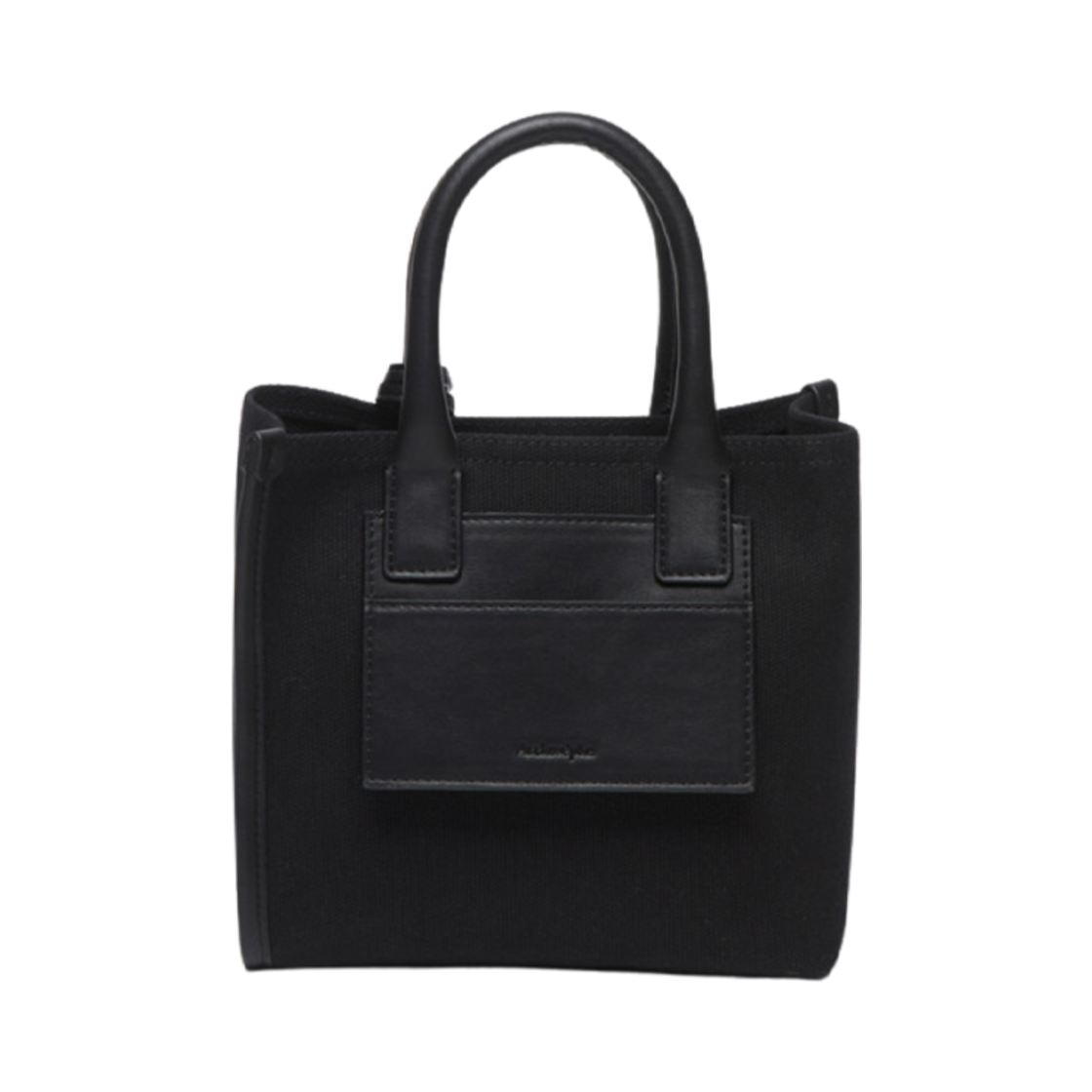 OVBTX25103BLK Archivepke Small Essential Tote Bag Deep Sleep