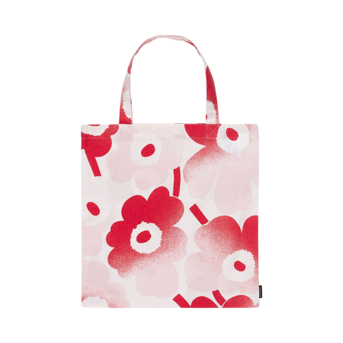 마리메꼬 우니꼬 하이바디스 라이트 핑크 레드(Marimekko Unikko Haivahdys Light Pink Red)