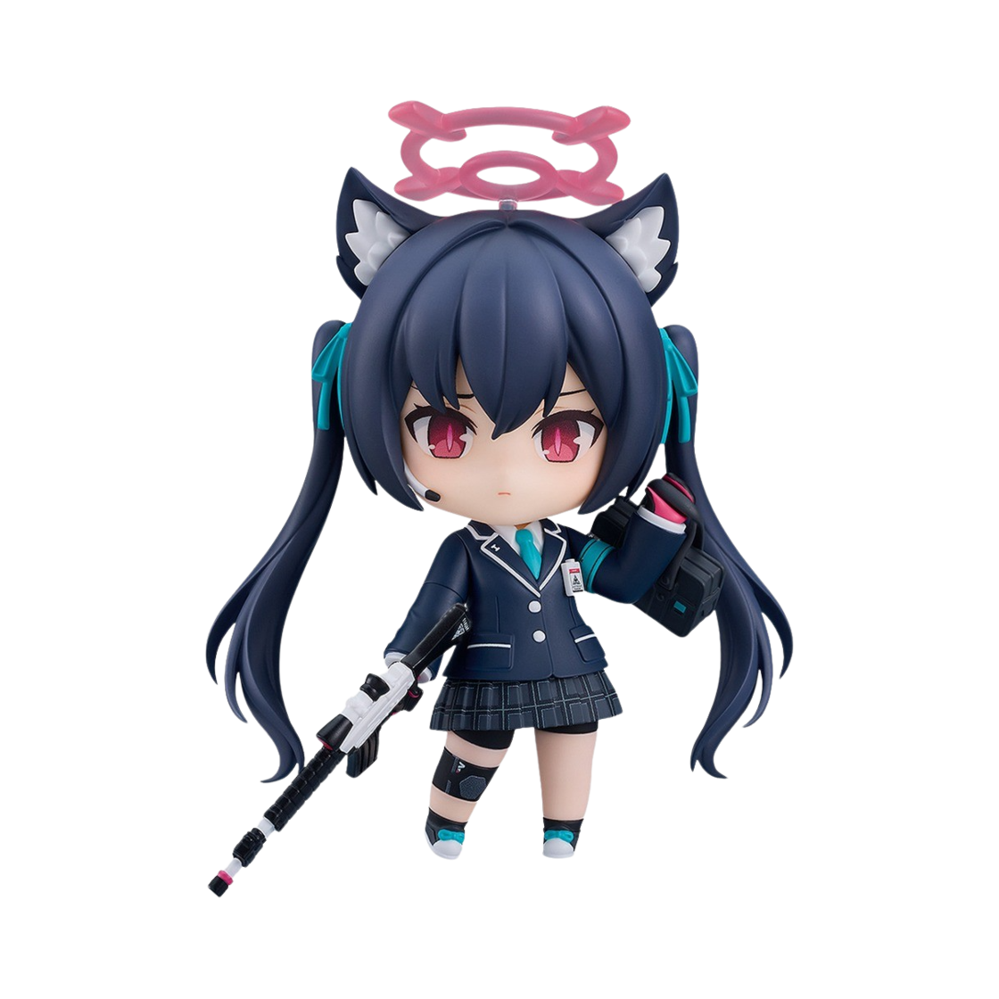 굿스마일컴퍼니 블루 아카이브 넨도로이드 쿠로미 세리카(Good Smile Company Blue Archive Nendoroid Serika Kuromi) - 1
