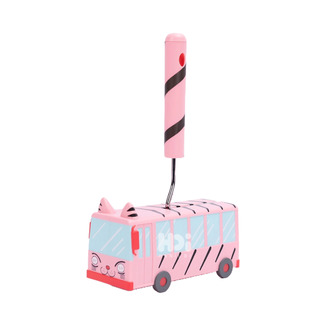 8809571202972 Crayon Shinchan Kindergarten Bus Roll Cleaner