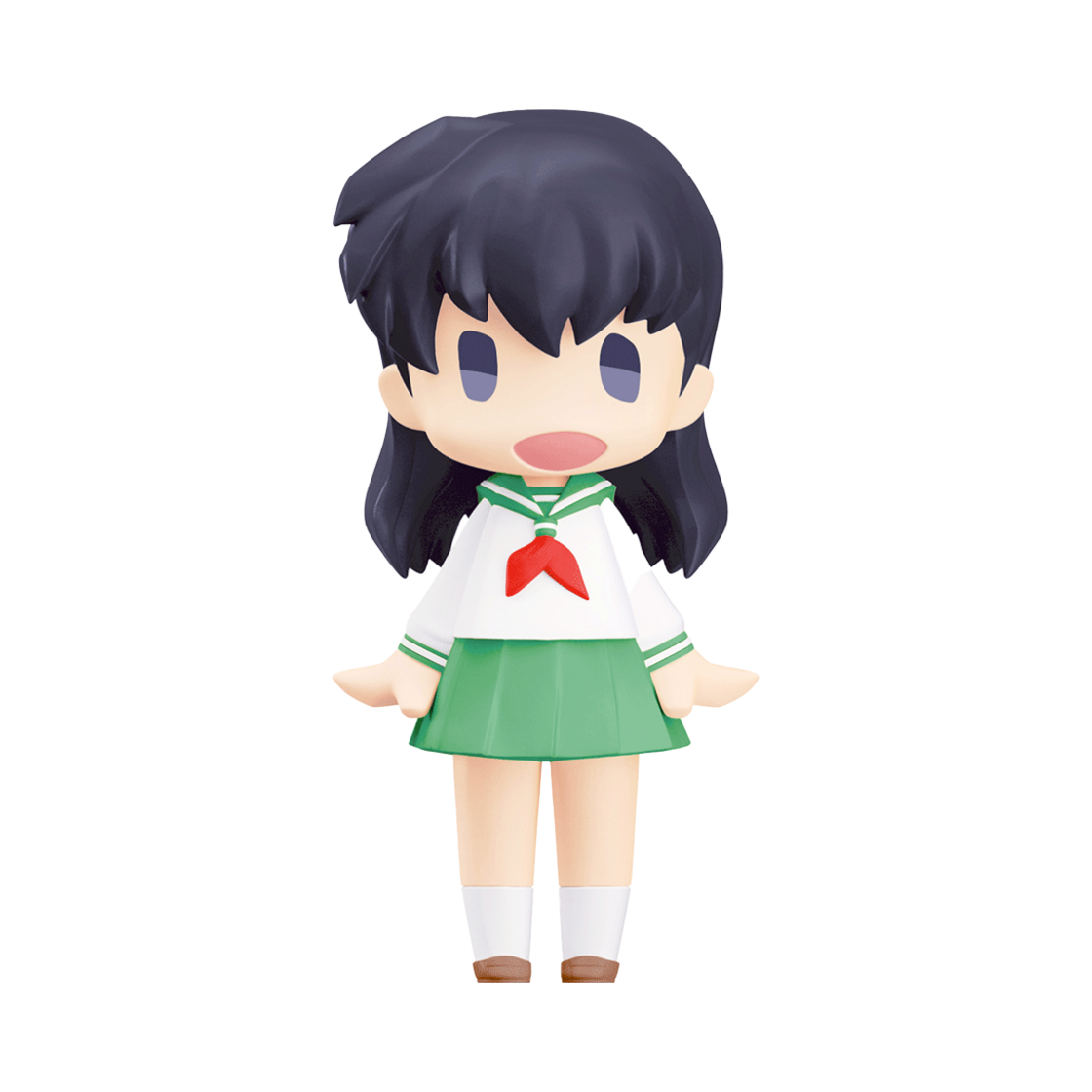 [예약배송] 굿스마일컴퍼니 헬로 굿스마일 이누야샤 가영([예약배송] Good Smile Company Inuyasha Hello! Good Smile Kagome Higurashi)