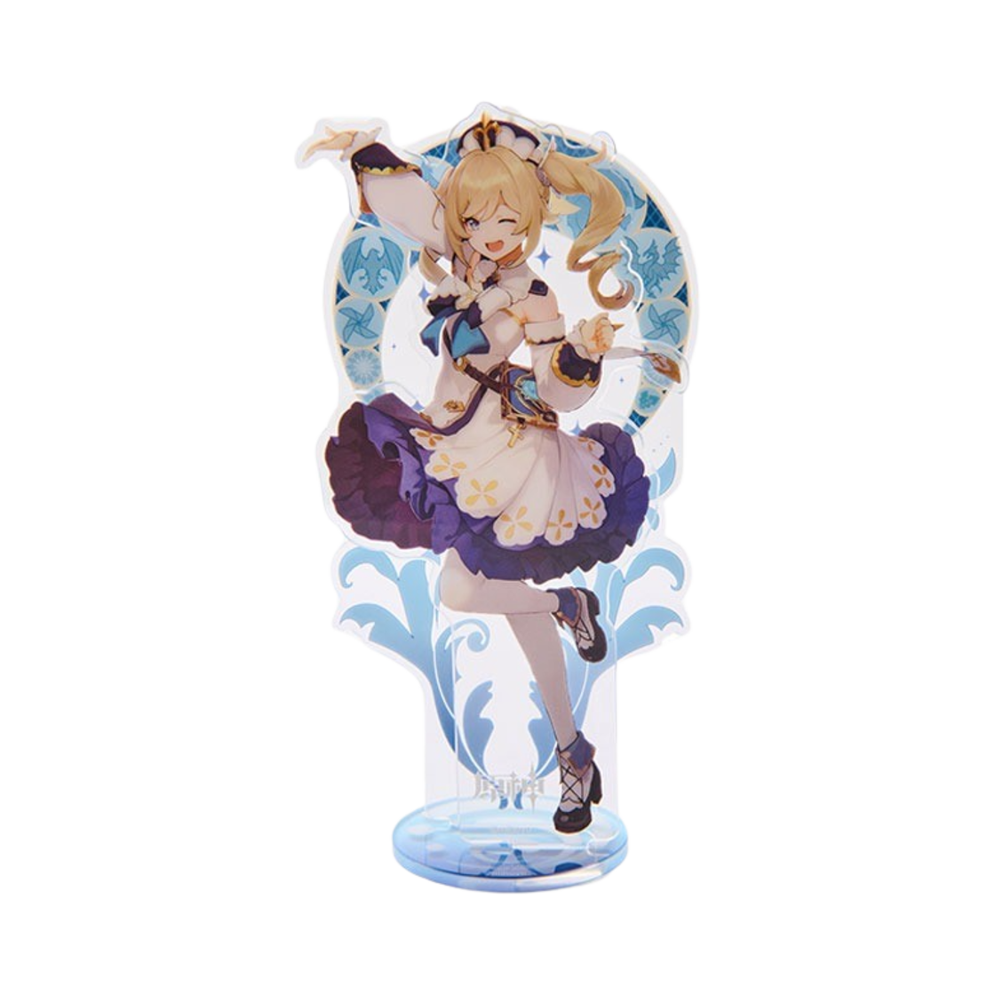 6972957482922 Genshin Character Standee Mondstadt Theme Babara