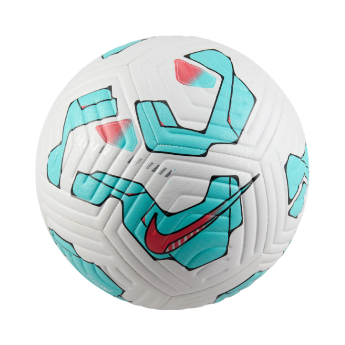 FZ2966-104 Nike Academy Football White Aurora Green