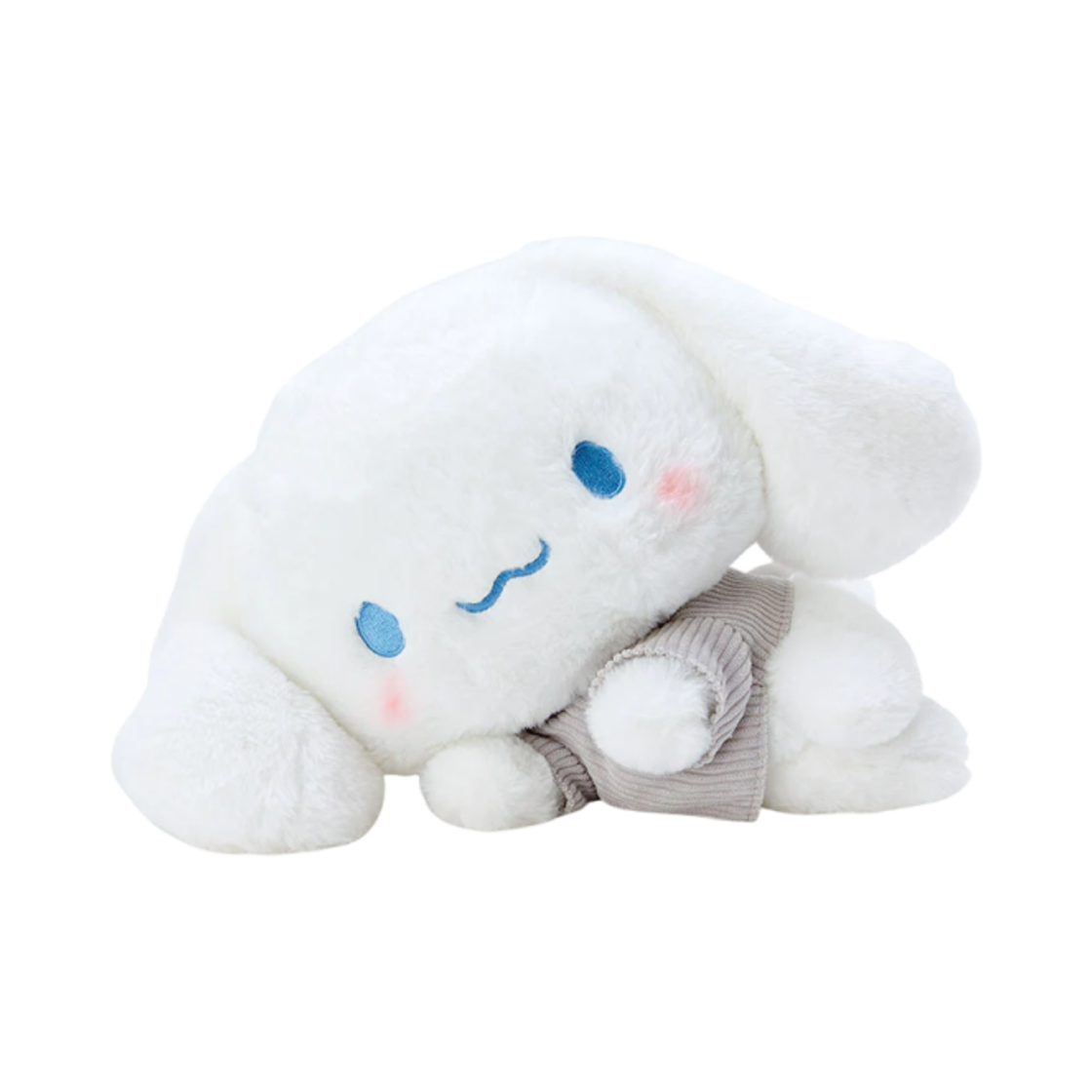 산리오 시나모롤 8인치 저스트 칠린' 시리즈 플러시(Sanrio Cinnamoroll 8" Just Chillin' Series Plush) - 1