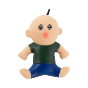 Bbangbbang Stress Doll