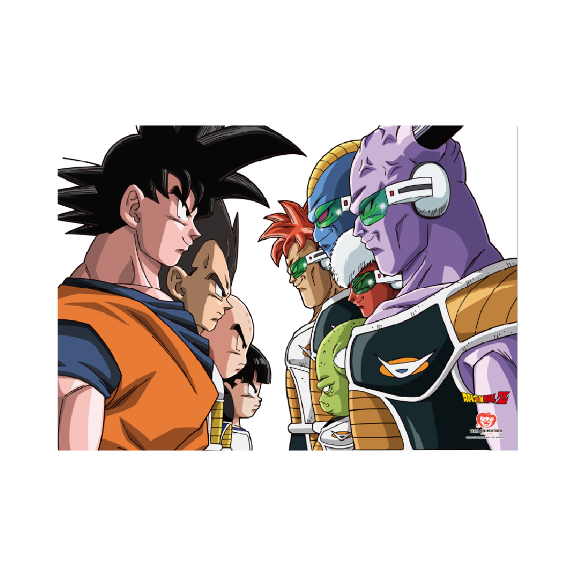 드래곤볼 DBZ A2 포스터 B(Dragonball A2 Poster B)