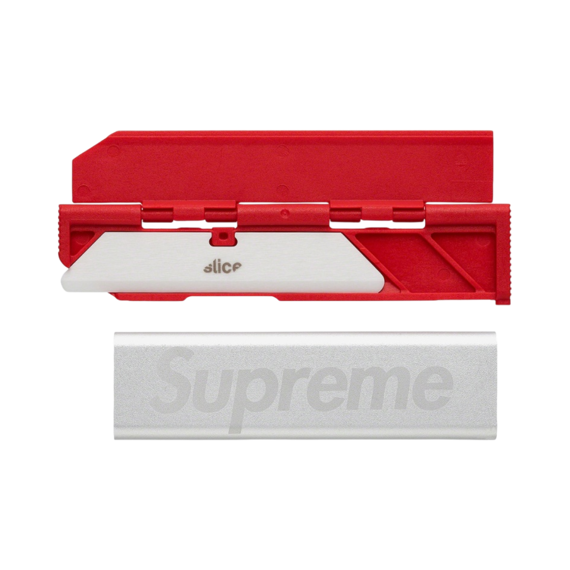슈프림 슬라이스 메뉴얼 카톤 커터 실버 - 21SS(Supreme Slice Manual Carton Cutter Silver - 21SS) - 3