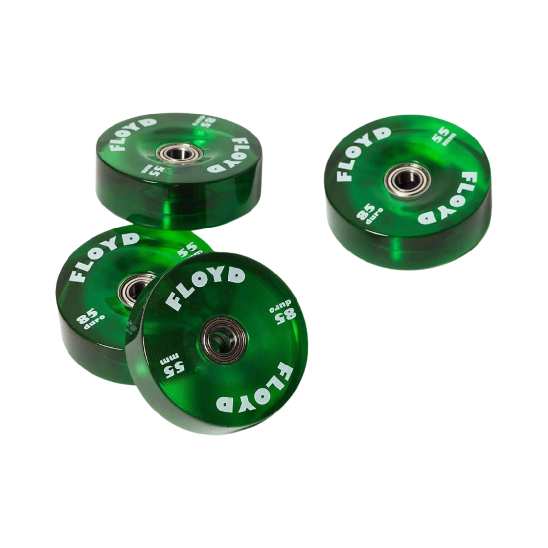 FLOYD064 Floyd Wheel Set Racing Green
