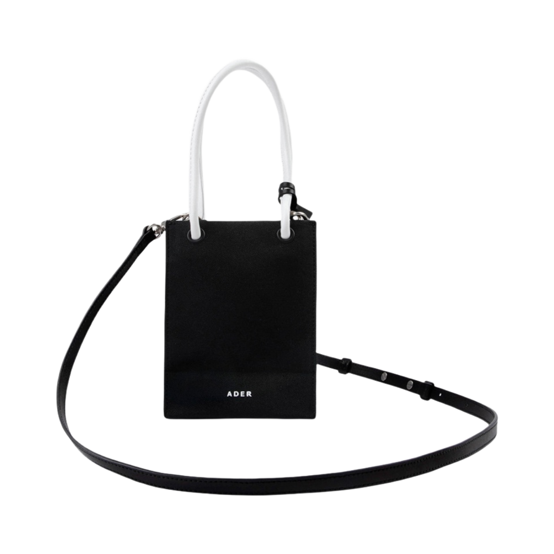 早い者勝ち　ADERERROR Small shopper bag Ader Error Small Shopper Shoulder Bag | Blue | FARFETCH
