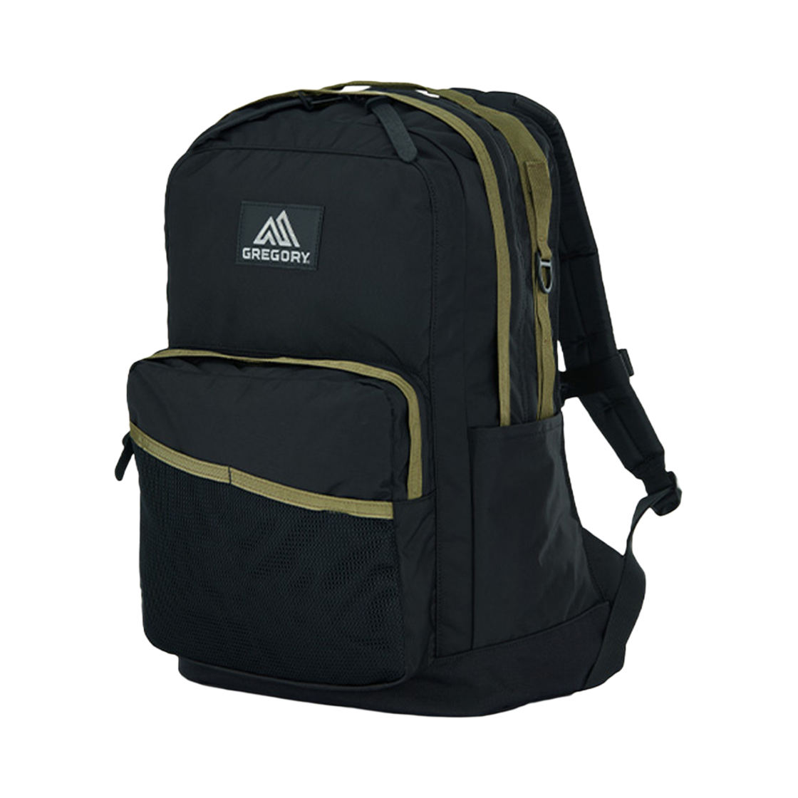그레고리 캠퍼스데이 L 백팩 블랙 올리브(Gregory Campus Day L BlackOlive) - 1