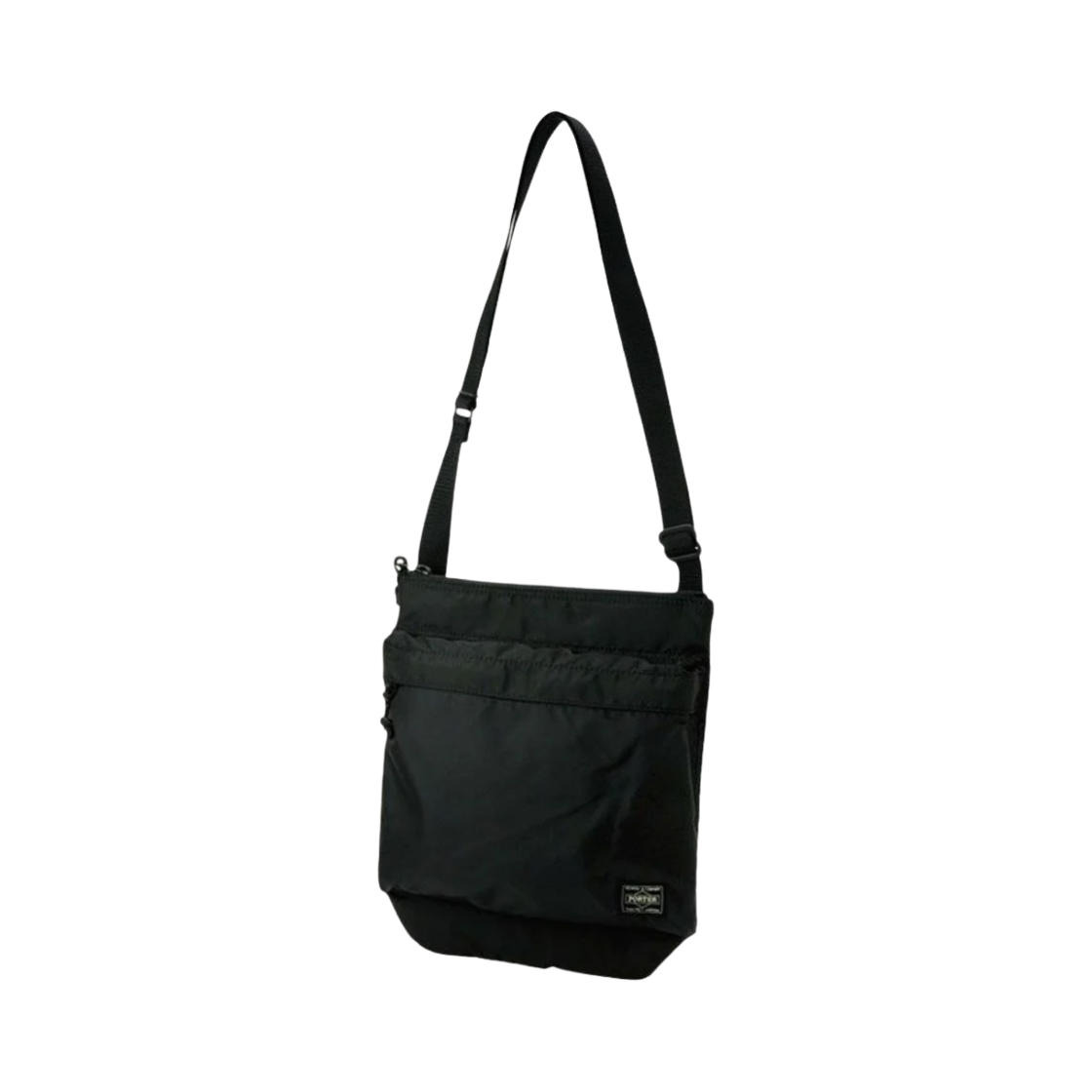 포터 포스 숄더백 블랙(Porter Force Shoulder Bag Black)