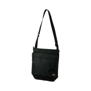 Porter Force Shoulder Bag Black