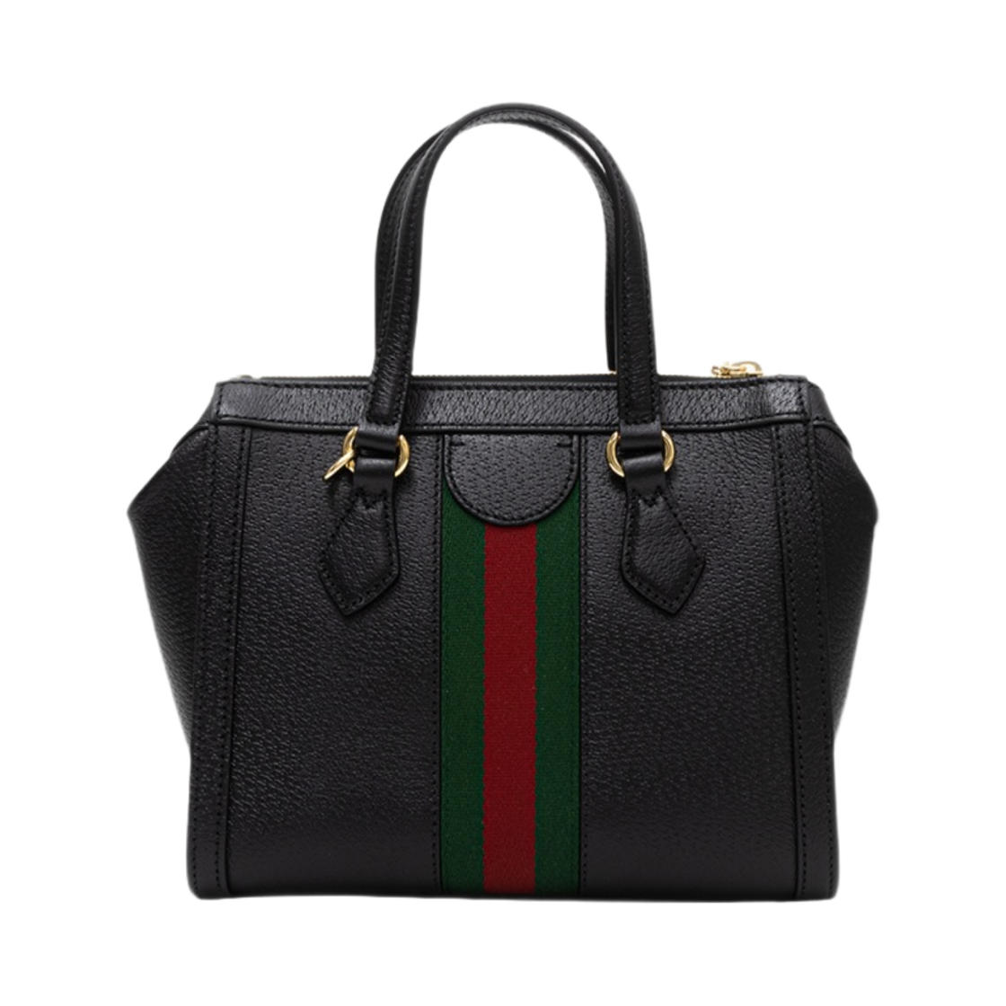 구찌 오피디아 GG 스몰 토트백 블랙(Gucci Ophidia GG Small Tote Bag Black) - 3