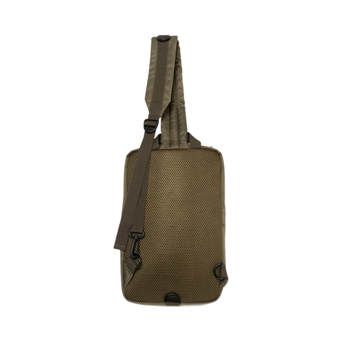 휴먼 메이드 프로토타입 원 숄더백 올리브 드랩(Human Made Prototype One Shoulder Bag Olive Drab) - 2