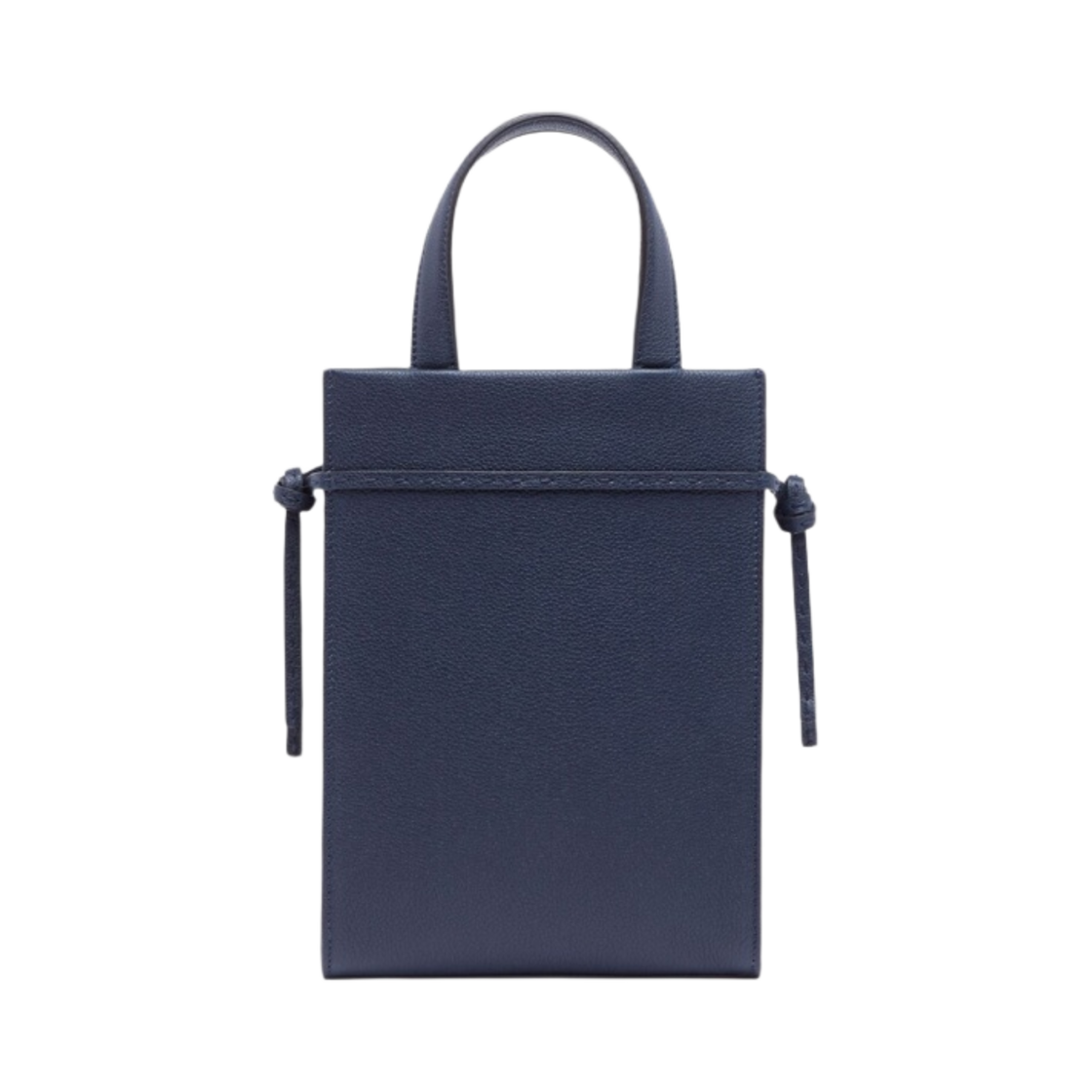 펜디 로마 미니 고 투 레더 쇼퍼 블루(Fendi Roma Mini Go To Leather Shopper Blue) - 3