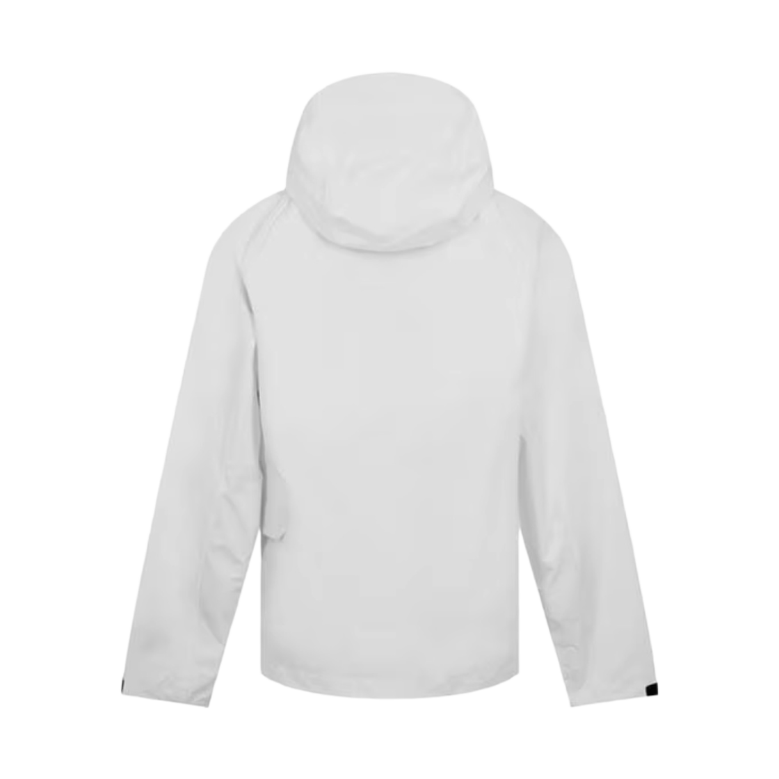 C.P. 컴퍼니 메트로폴리스 시리즈 HyST 후드 자켓 화이트 - 23SS(C.P. Company Metropolis Series HyST Hooded Jacket White - 23SS) - 2