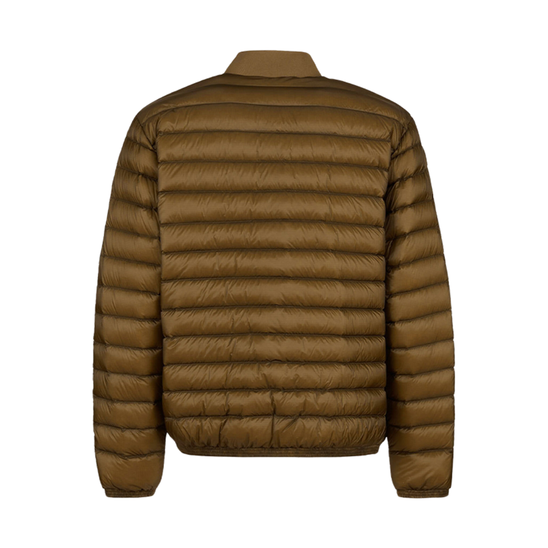 C.P. 컴퍼니 D.D. 쉘 다운 봄버 자켓 버터넛 브라운 - 23FW(C.P. Company D.D. Shell Down Bomber Jacket Butternut Brown - 23FW) - 3