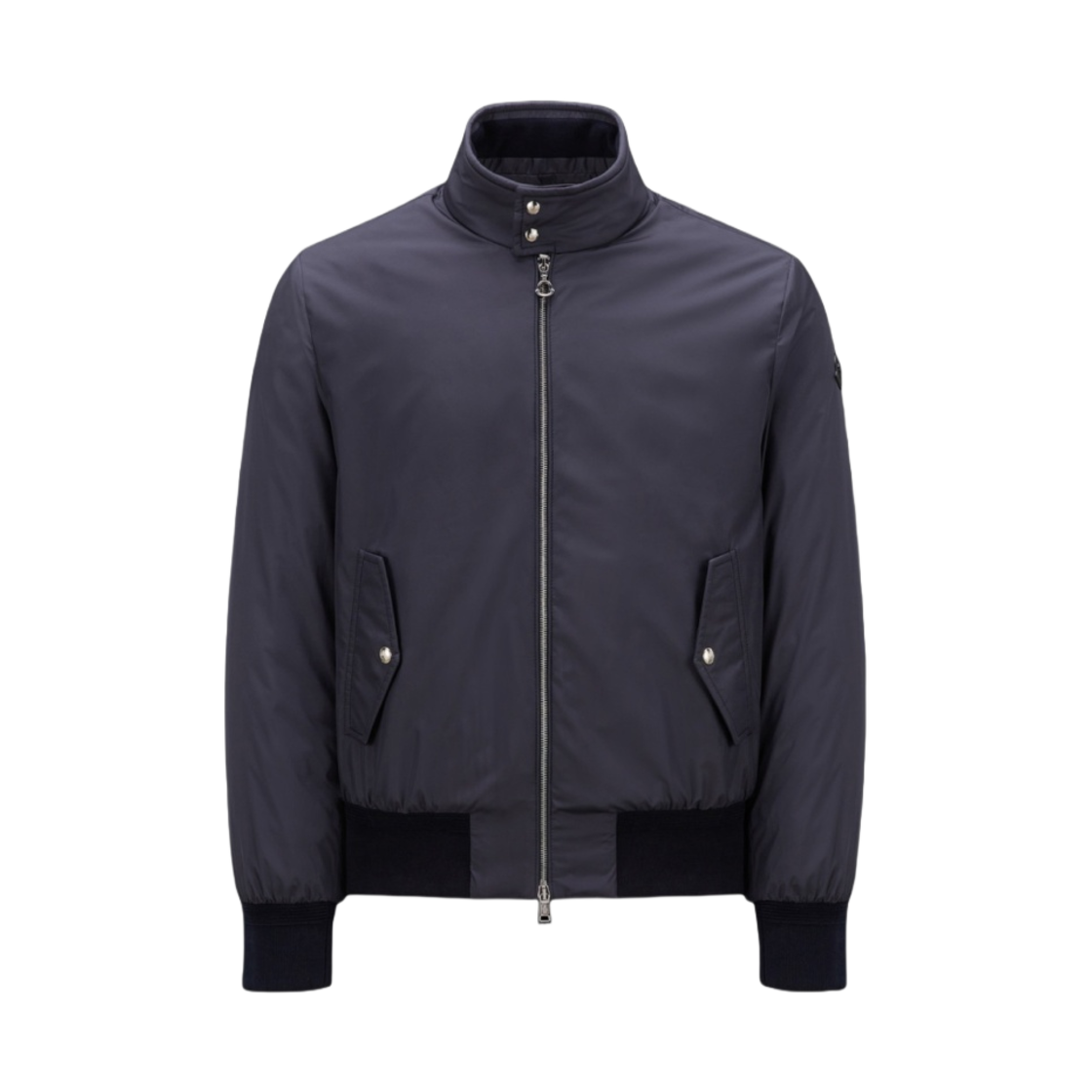 몽클레르 라라몬 쇼트 다운 자켓 네이비 블루 - 23SS(Moncler Laramon Short Down Jacket Navy Blue - 23SS) - 1