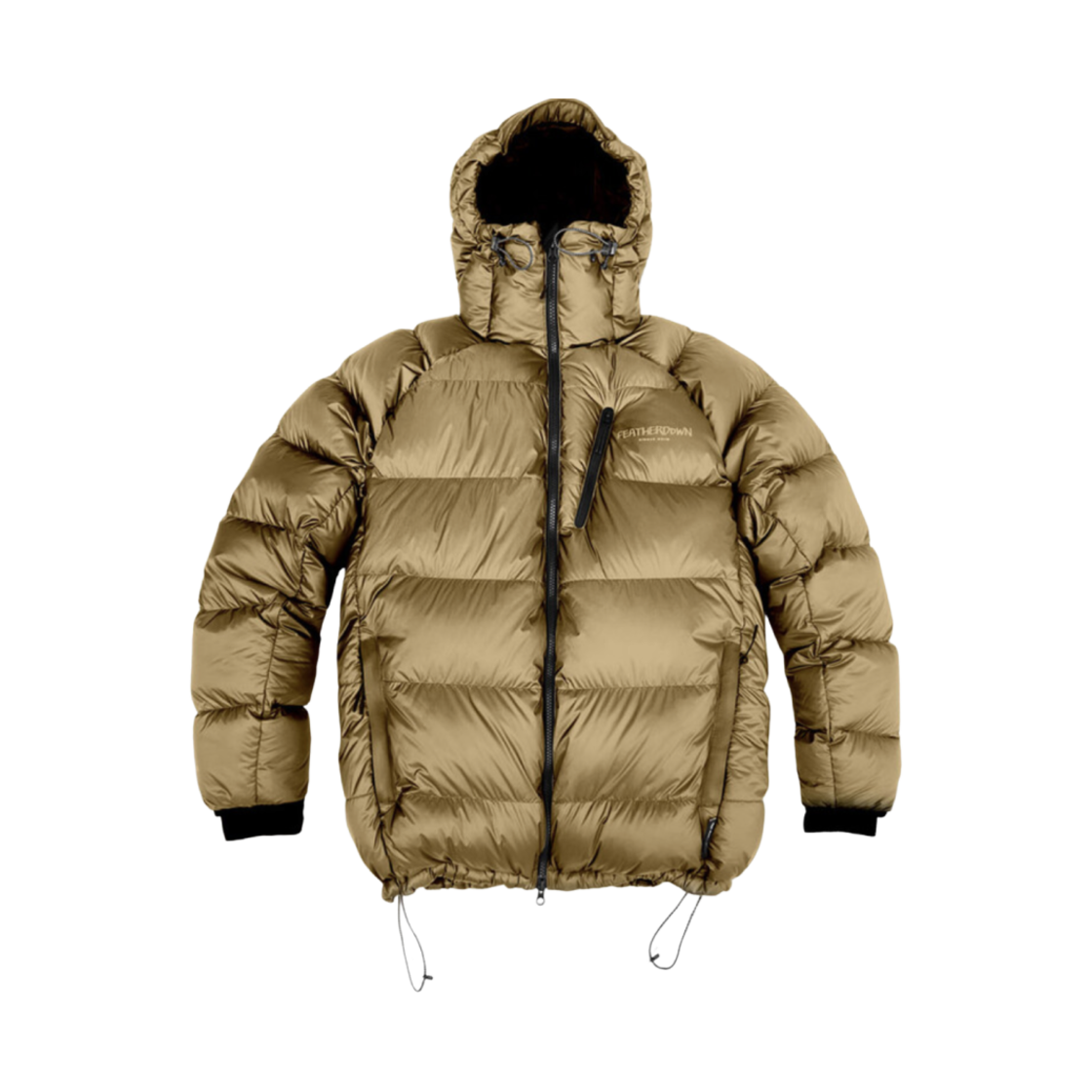 - Featherdown HD Jacket Tan
